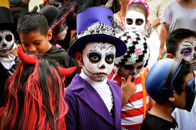 Trans World Travel Best Places To Visit During Halloween