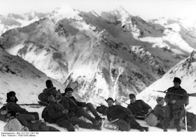 German field marshals worldwartwo.filminspector.com Caucasus mountain troops