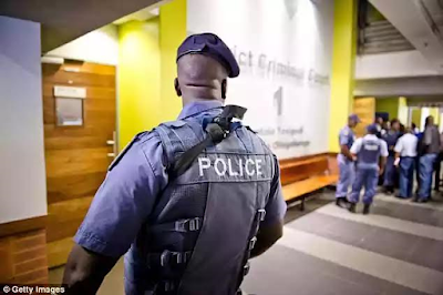 South African man is raped for three days by three women who drugged and kidnapped him in a taxi 133 2a