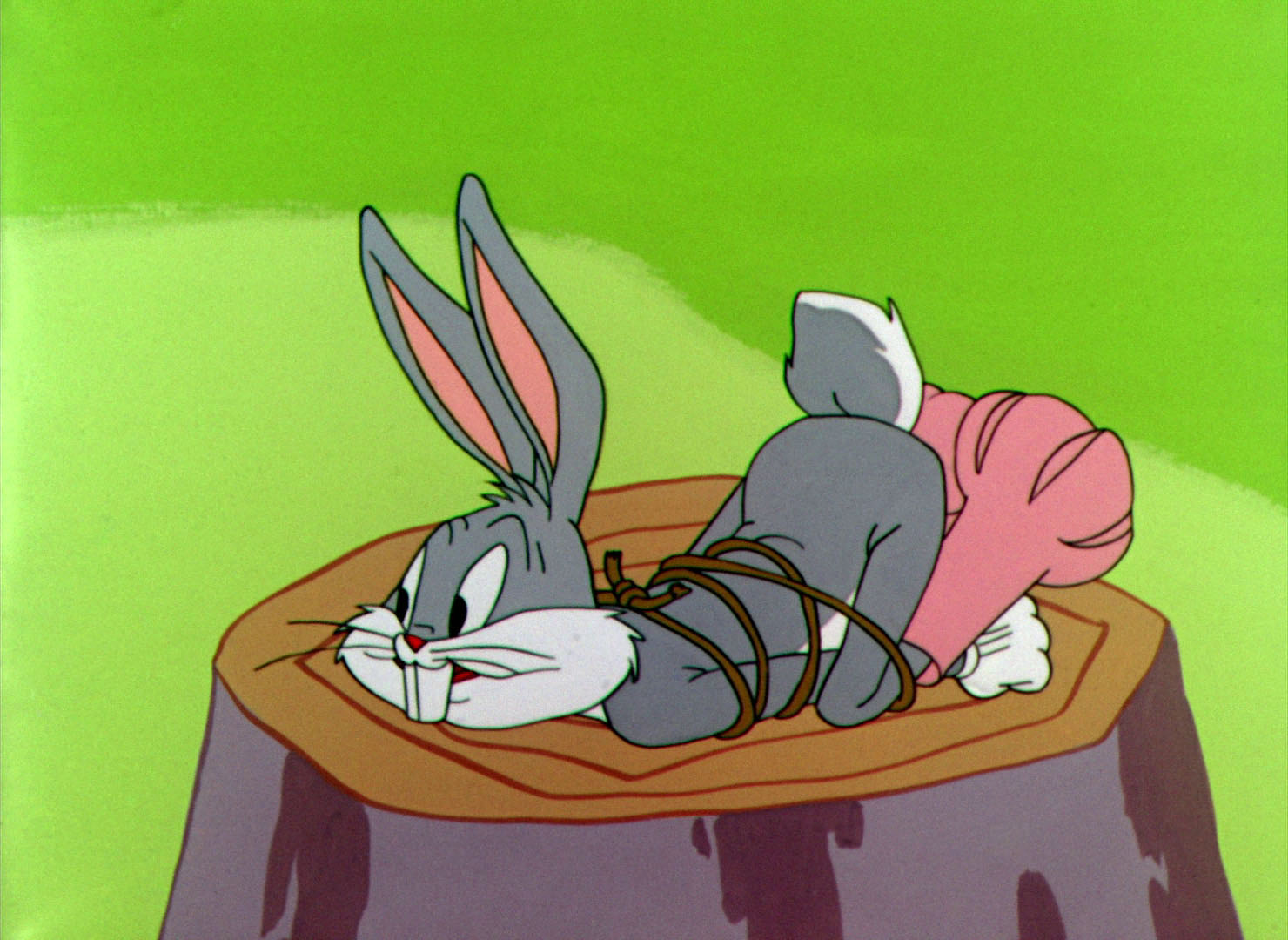 Картинка зайца бакс бани мем