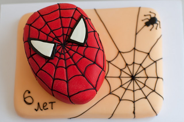 Тортик долгожданный:))) 