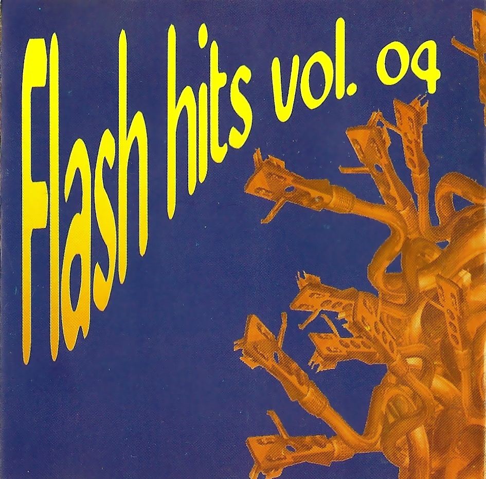 VA - Flash Hits 4 - (1996) Front