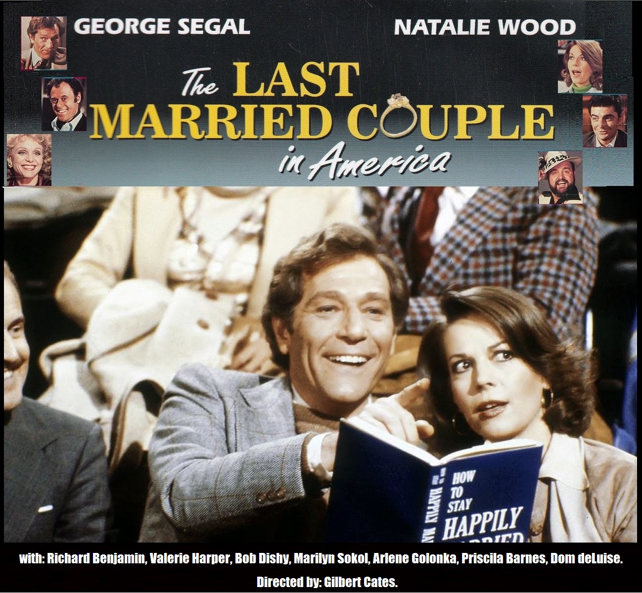 THE LAST MARRIED COUPLE IN AMÉRICA (1980) WEB SITE