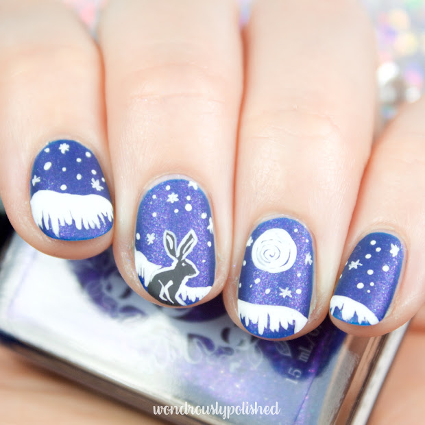 wondrously polished spell polish