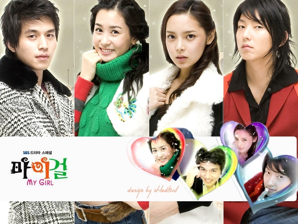 Peaches Choi * ★ * .: Korean dramas and romcoms - Typical scenes
