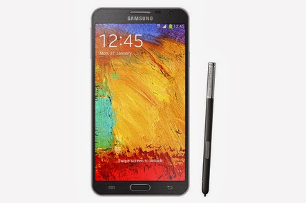 Samsung Galaxy Note Neo 3 Dua Pilihan LTE+ dan HexaCore