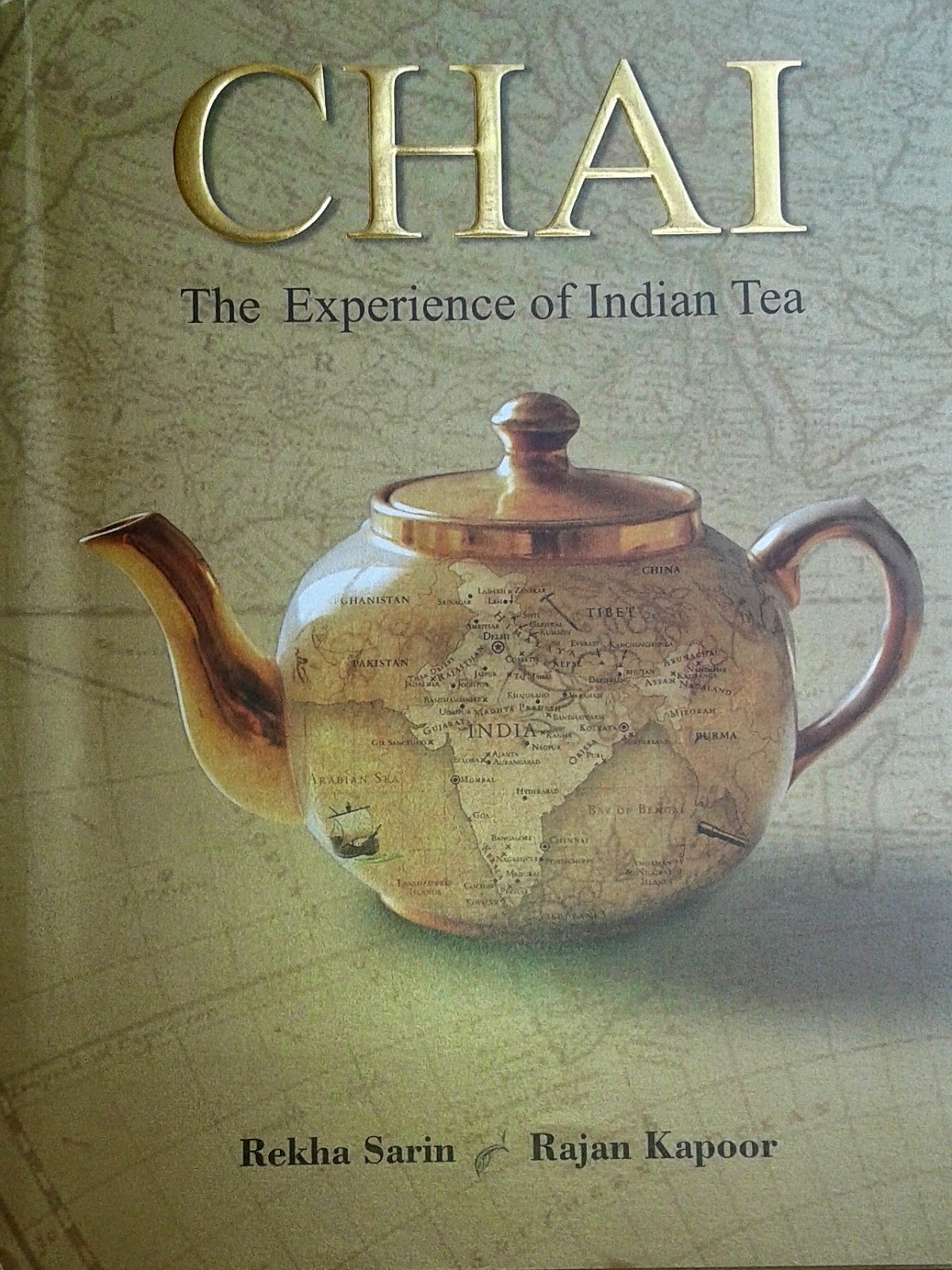 తృష్ణ... CHAI The Experience of Indian Tea
