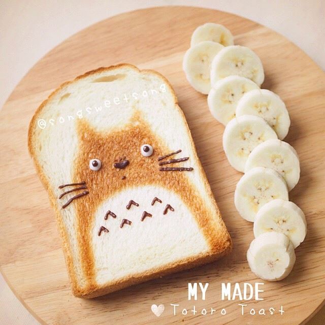 8 Desain bekal roti unik lucu dan menggemaskan untuk anak