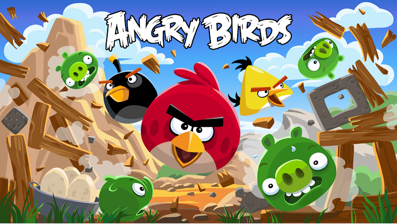 Angry Birds Online