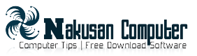 Nakusan Computer | Free Download Software