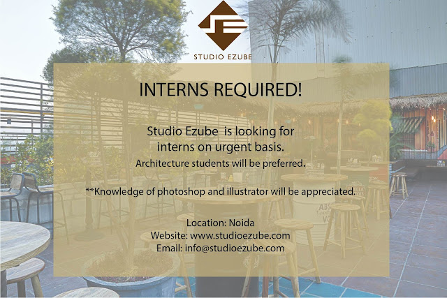 jobs for architects interior
