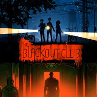The Blackout Club Logo