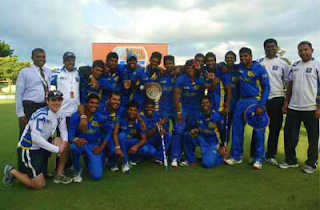 Sri Lankan win Plate Championship