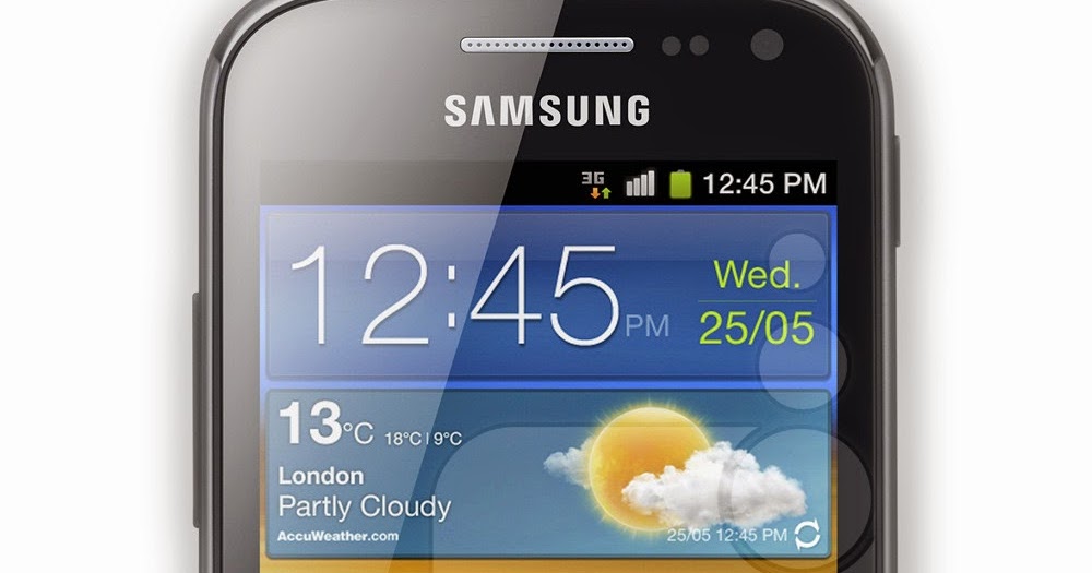 Samsung Galaxy 2 Gt I8160