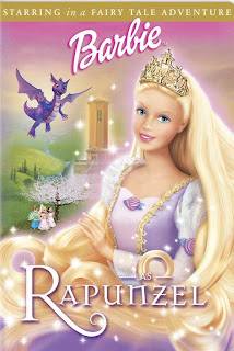 barbie rapunzel movie online
