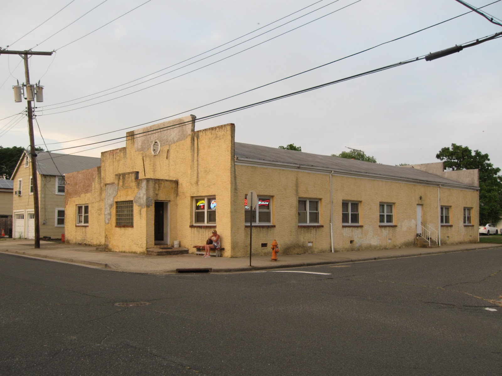 Keenbug Historic Taverns and Inns of Keansburg