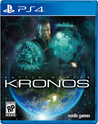 Battle Worlds Kronos Game Cover