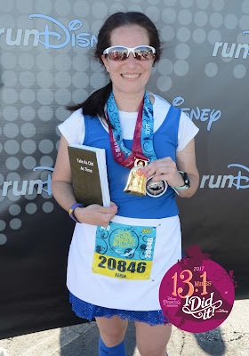 Princess Half Marathon