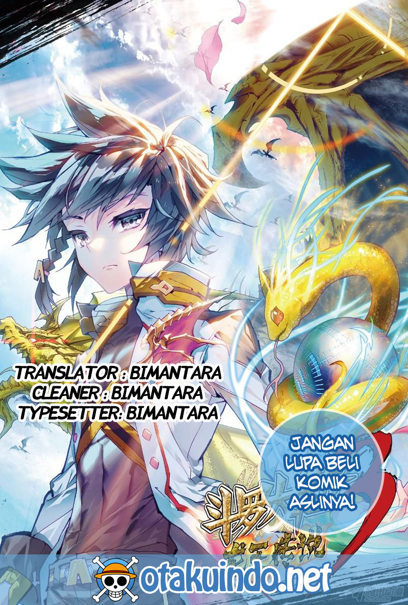 Soul Land III Chapter 39 Gambar 1