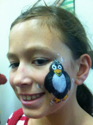 face cool painting very