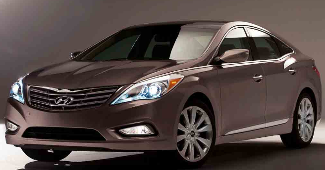 2018 Hyundai Azera Release Date, Price and Specs - Auto Zone