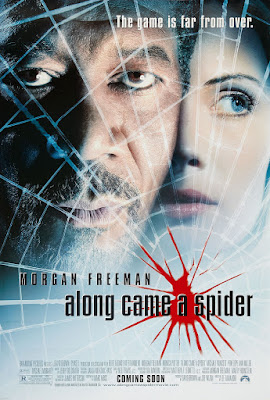 Along Came a Spider Poster