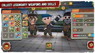 Pocket Troops Mod Apk