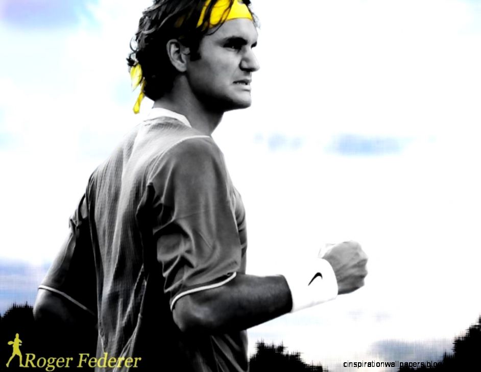 Roger Federer Wallpaper  1024x768  ID26270