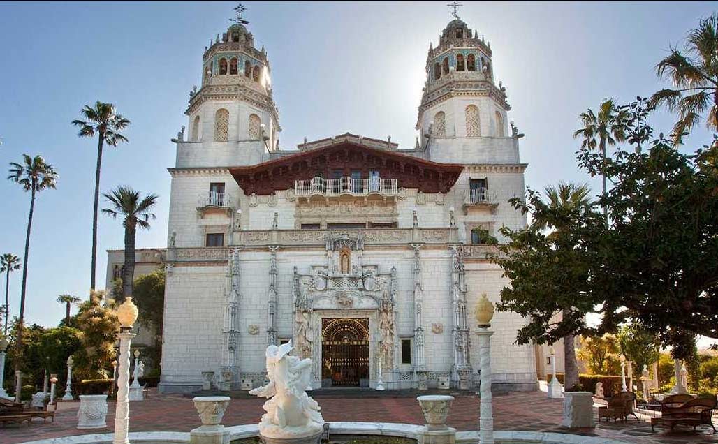 Du Lịch Trải Nghiệm Khám Phá Điểm danh 6 tòa lâu đài đẹp như tranh vẽ