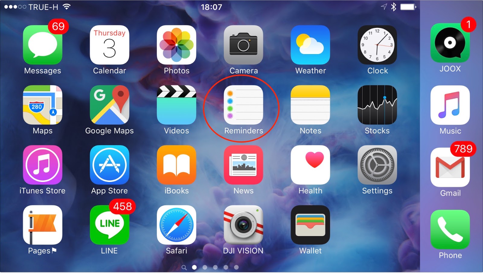 วิธีใช้งานแอพ Reminders แจ้งเตือนจุดตรวจจับความเร็ว | Maclolz• Mac
