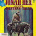 Jonah Hex and other Weird Western Tales #2 - Alex Toth reprint