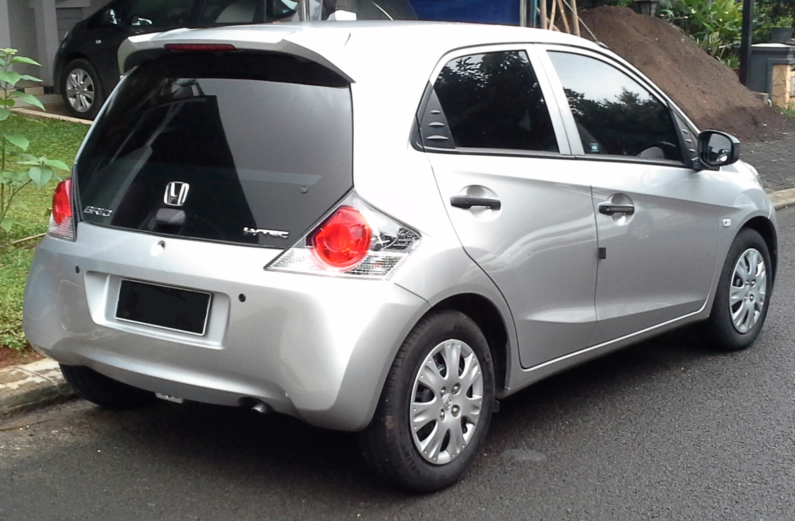 HONDA BRIO S MT HONDA BRIO S MT