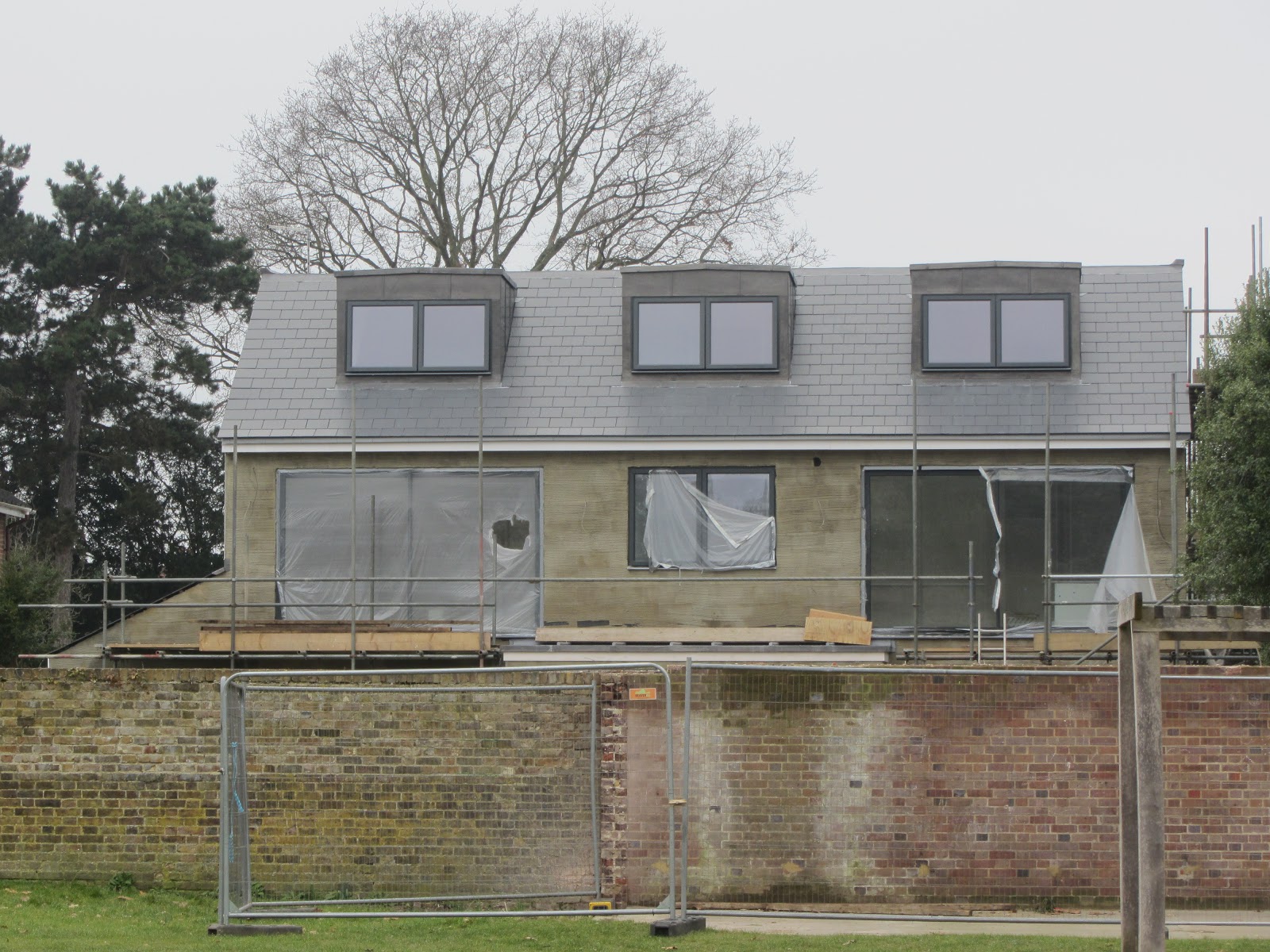 Ham Photos Cedar Heights from Richmond Park