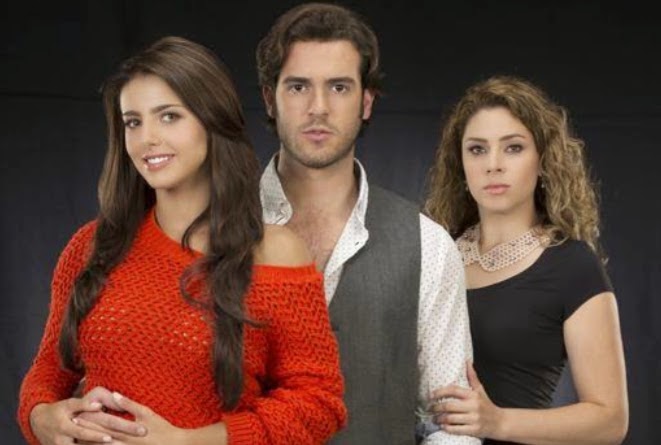 MasQueTelenovelas Primer promocional de la nueva versión de 