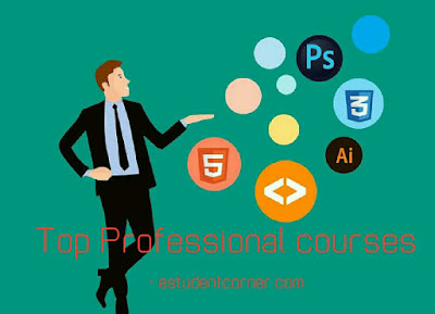 Top 6 interesting  Professional courses after higher secondary or  graduation for the students of arts