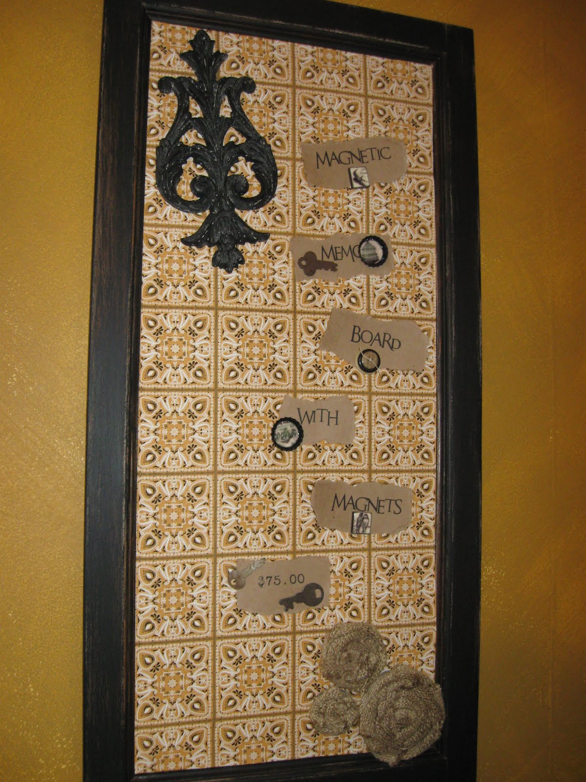 Dippity Dot XL Memo Board