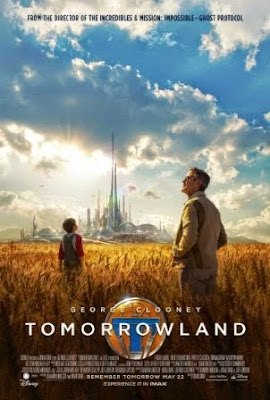 Tomorrowland 2015 Official Trailer 720p HD