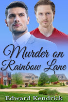 Murder on Rainbow Lane