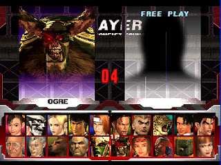 Tekken 3 pc game wallpapers | screenshots |images