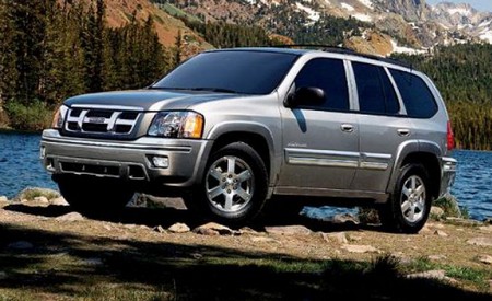 Isuzu Ascender Review | automotive store