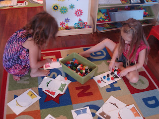 Desert Blossoms Preschool: Cause you Gotta Have Friends