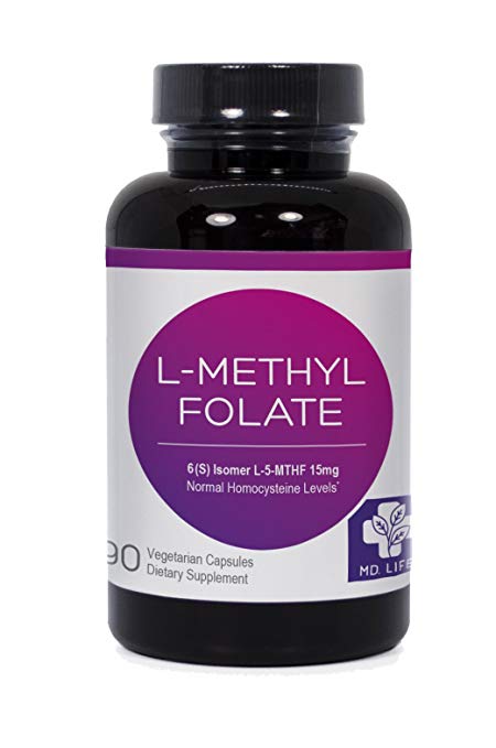 Best Time To Take L Methylfolate L-methylfolate supplements
