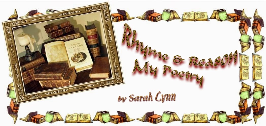 Sarah Lynn's Rhyme ’n Reason