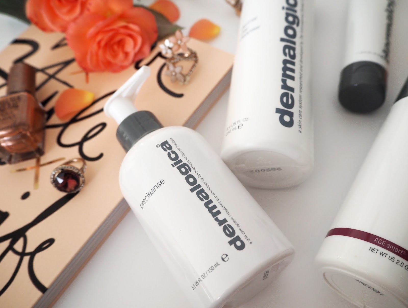 Dermalogica Face Mapping Skin Analysis, Beauty Blogger, UK Blogger, Skincare Review, Dermalogica Skincare Products