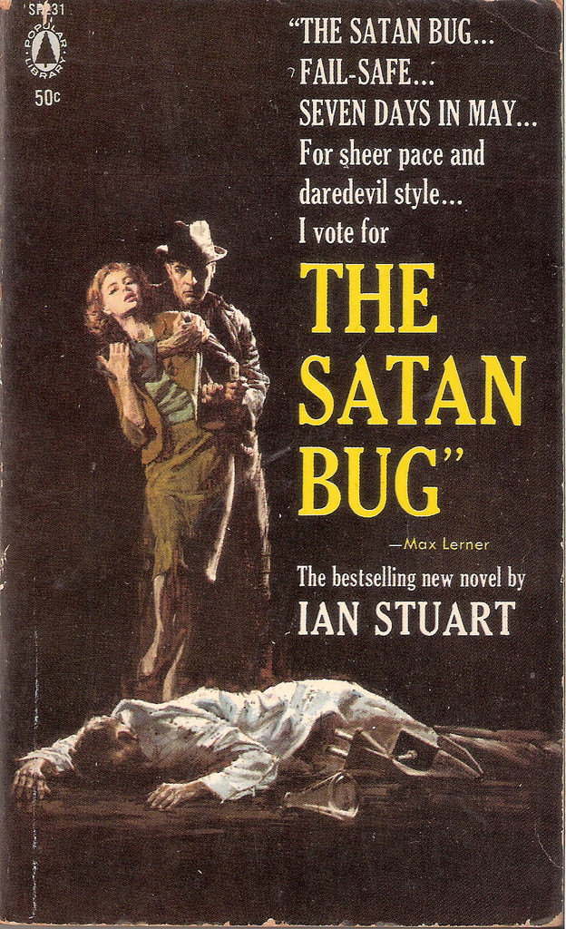 Satan loves Bugs!