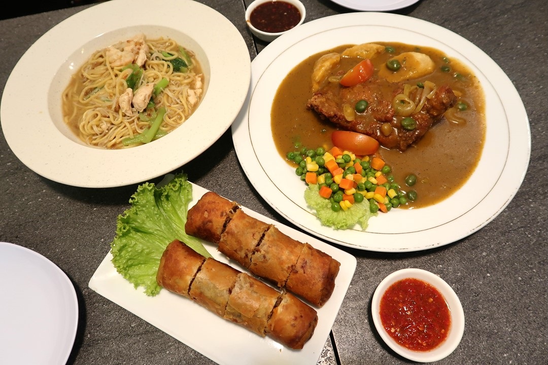 Good & Authentic Hainanese Food in Penang: Khoon Pastry House