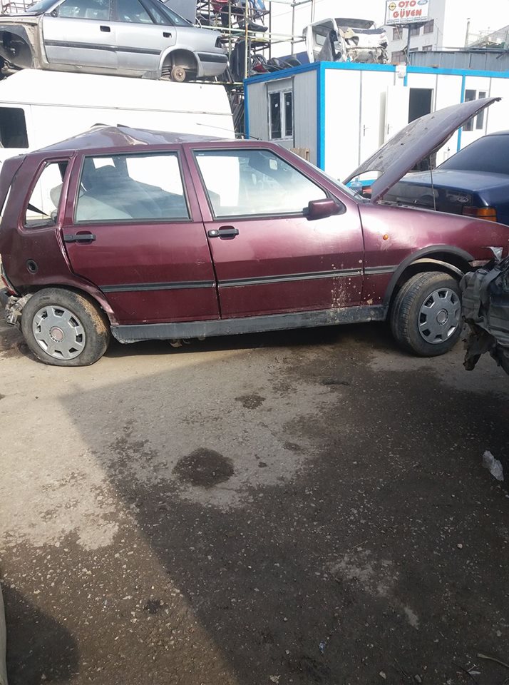 otoguven fiat uno 60s cikma komple