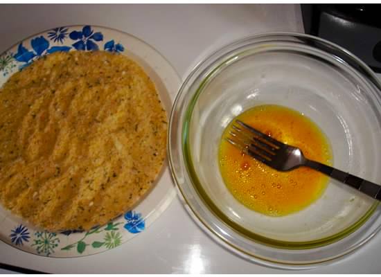 Inspired Nostalgia Crockpot Parmesan Chicken