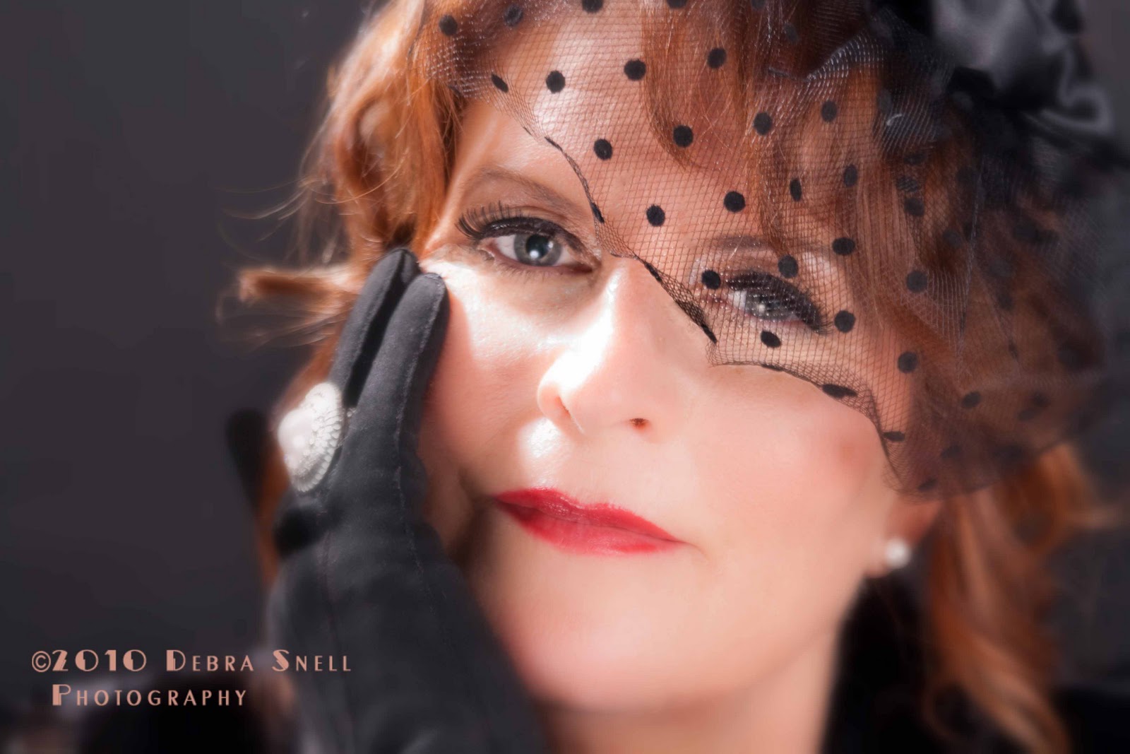Debra Snell Photography "ROMANCING OLD HOLLYWOOD" Classic Beauty