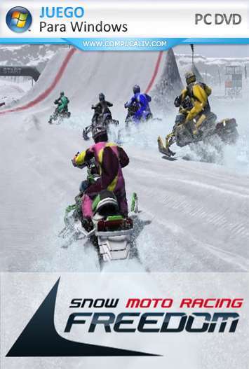 Snow Moto Racing Freedom PC Full Español
